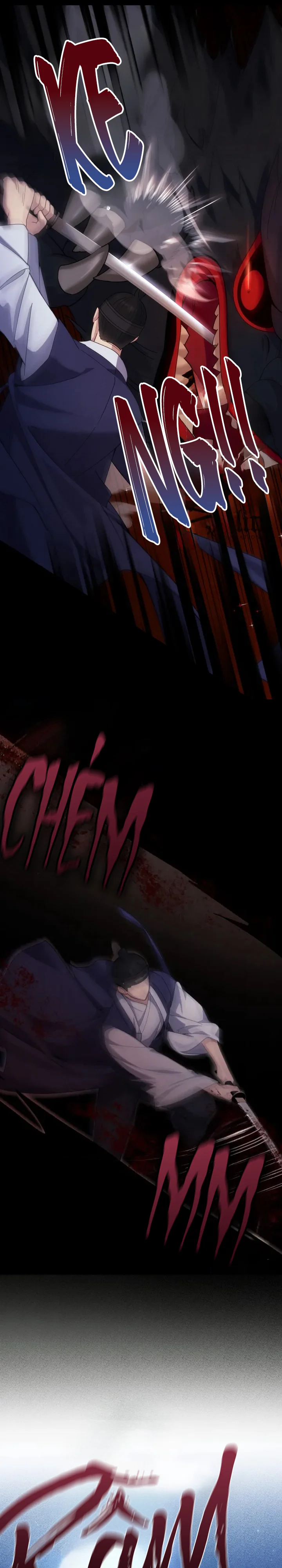 Mối Duyên Quái Dị Chapter 1 Trang 29