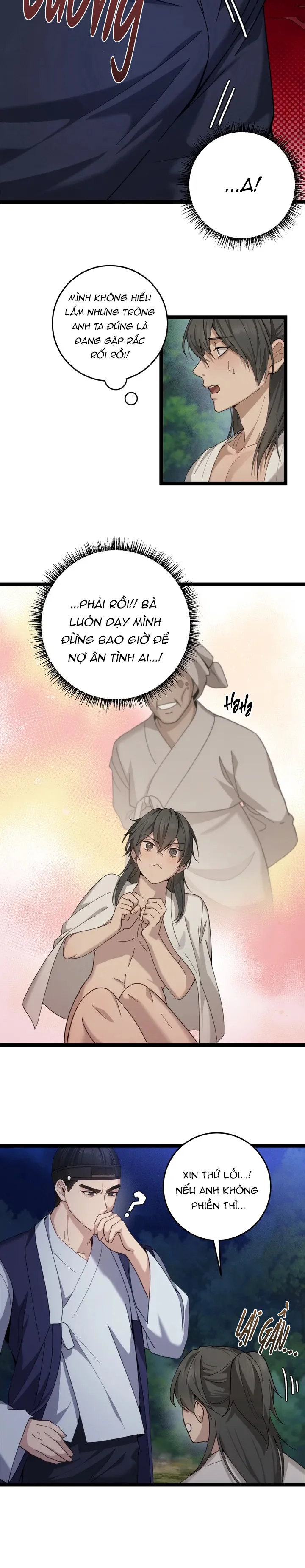 Mối Duyên Quái Dị Chapter 1 Trang 33