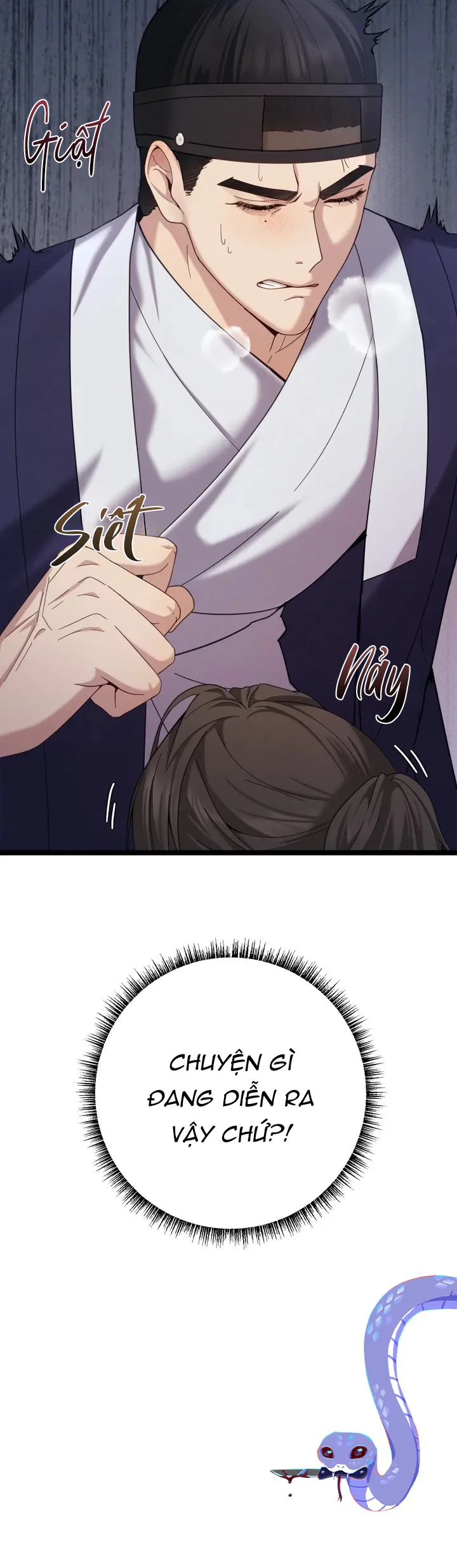 Mối Duyên Quái Dị Chapter 1 Trang 37