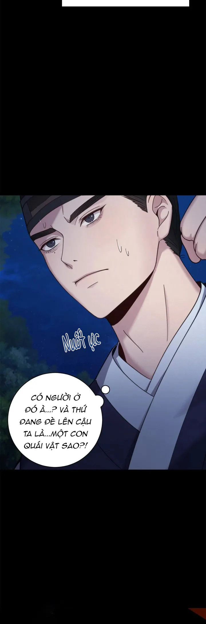 Mối Duyên Quái Dị Chapter 0 Trang 4