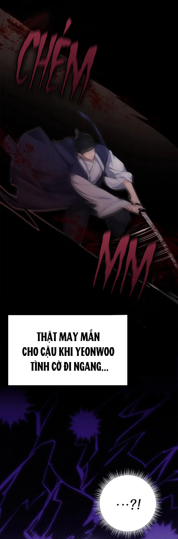 Mối Duyên Quái Dị Chapter 0 Trang 5