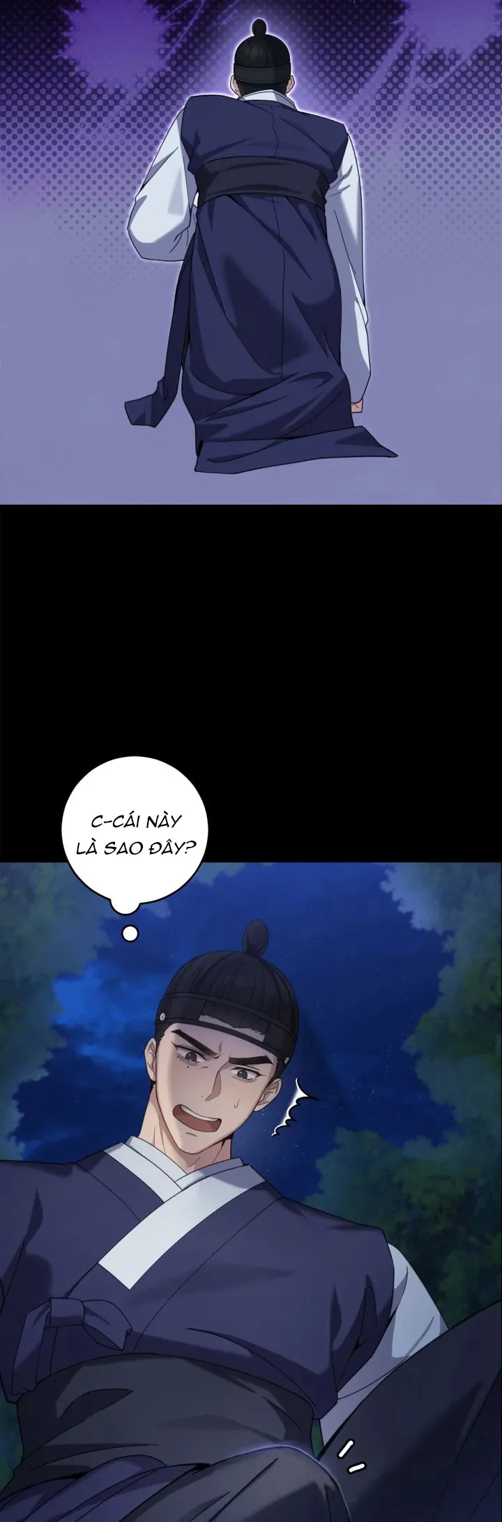 Mối Duyên Quái Dị Chapter 0 Trang 6