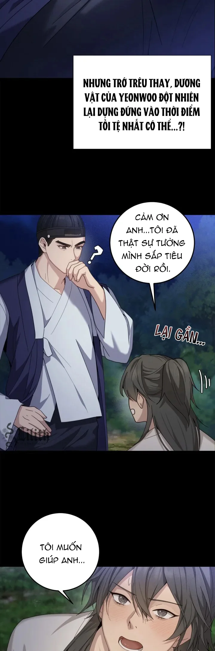 Mối Duyên Quái Dị Chapter 0 Trang 7