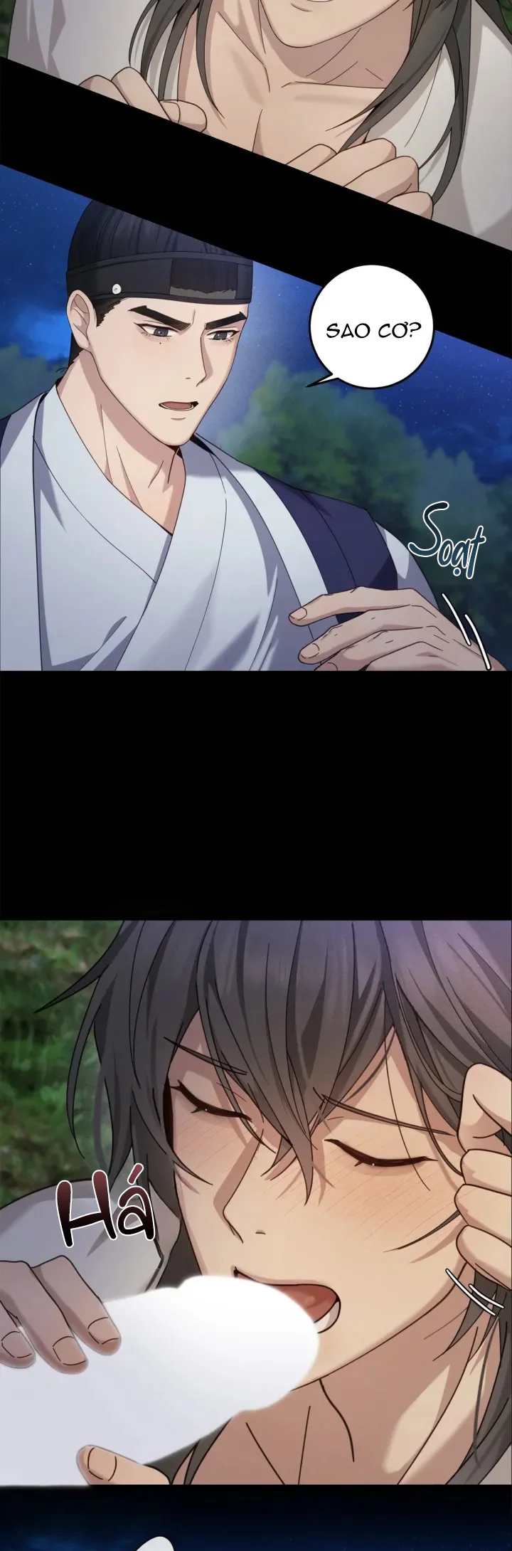 Mối Duyên Quái Dị Chapter 0 Trang 8