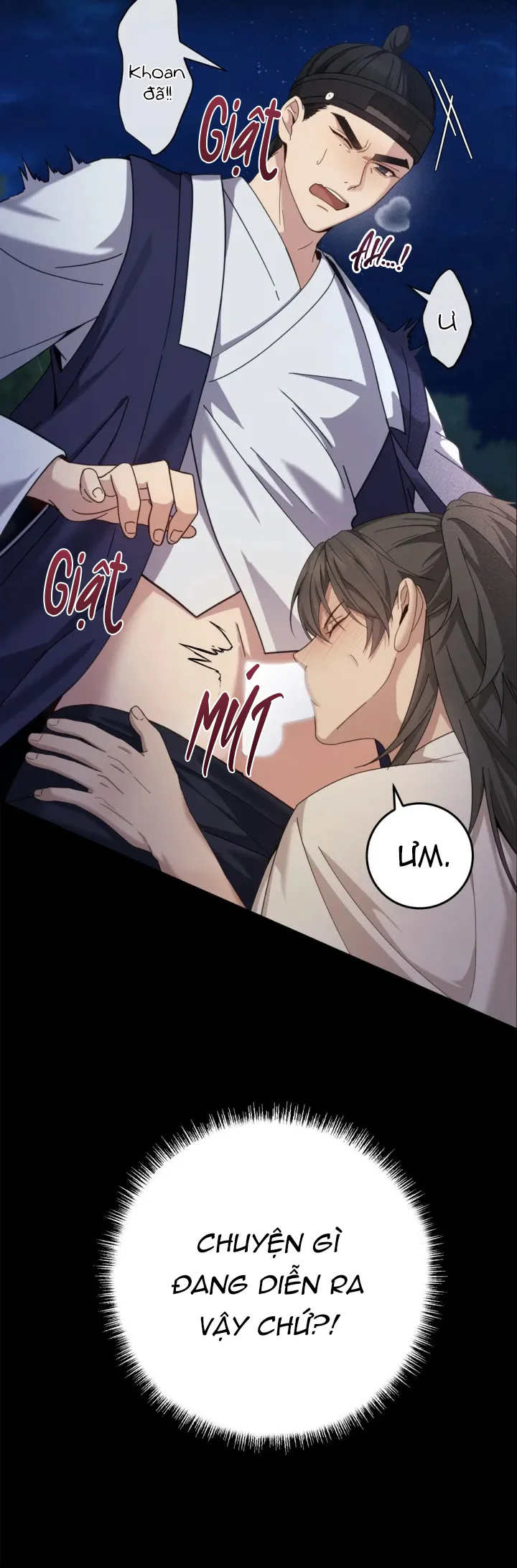 Mối Duyên Quái Dị Chapter 0 Trang 9