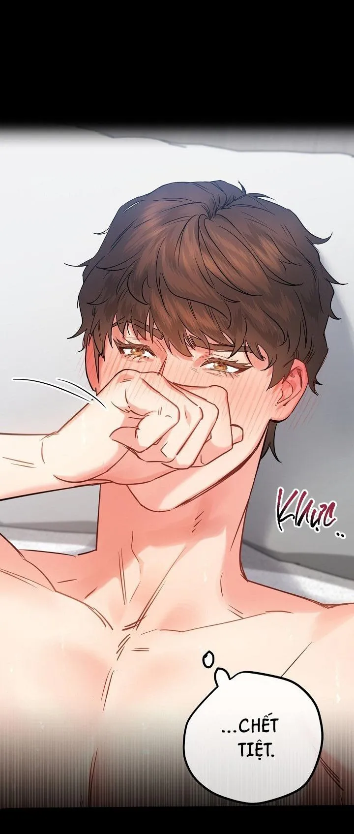 MỖI LẦN MỘNG TINH ĐỀU MƠ THẤY CHÚ Chapter 1 Trang 9