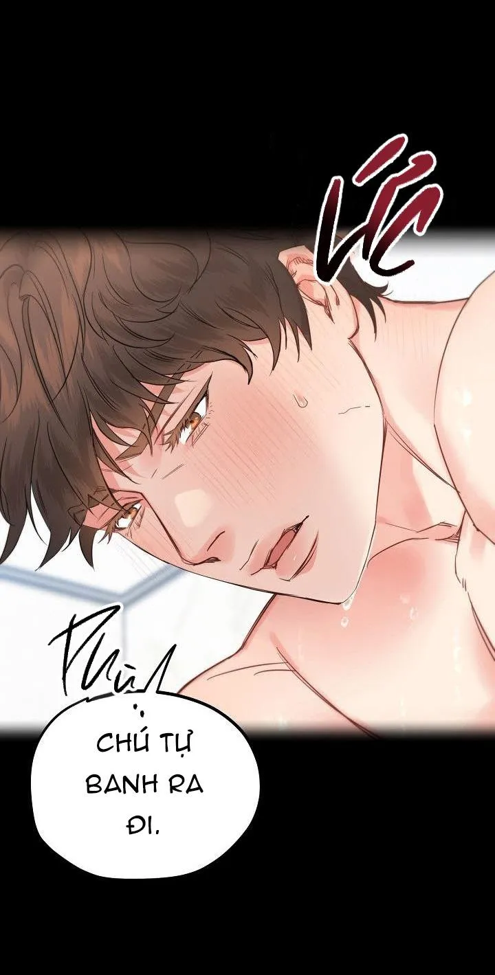 MỖI LẦN MỘNG TINH ĐỀU MƠ THẤY CHÚ Chapter 1 Trang 13