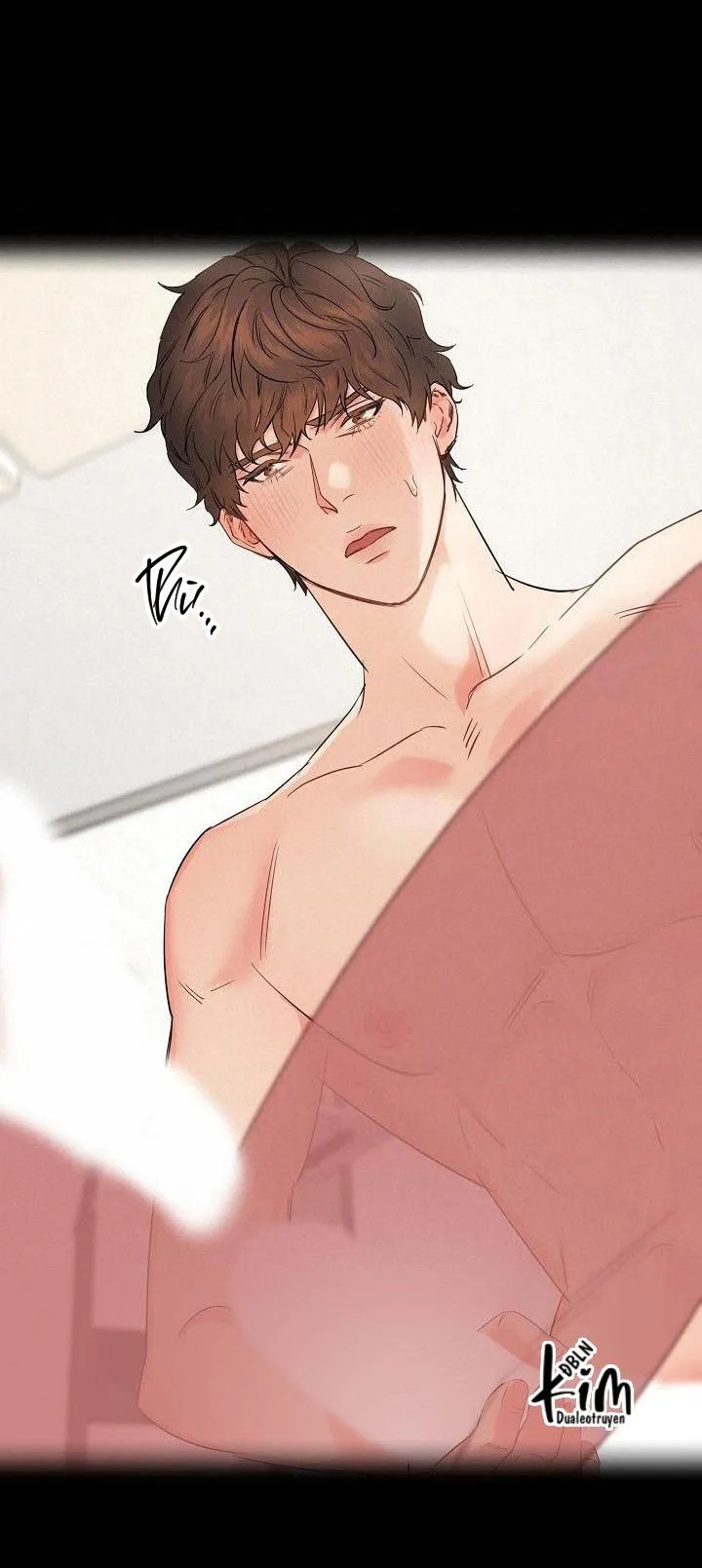 MỖI LẦN MỘNG TINH ĐỀU MƠ THẤY CHÚ Chapter 1 Trang 15