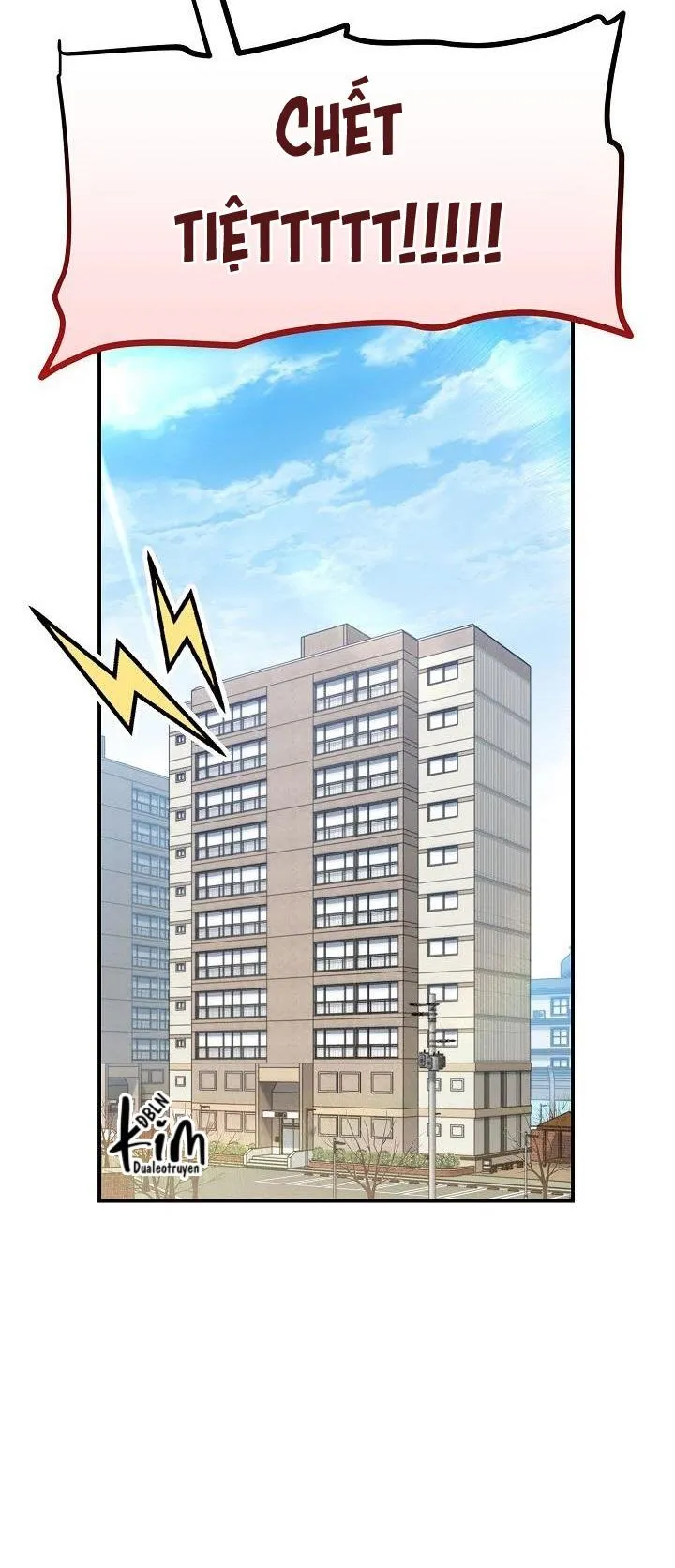 MỖI LẦN MỘNG TINH ĐỀU MƠ THẤY CHÚ Chapter 1 Trang 20