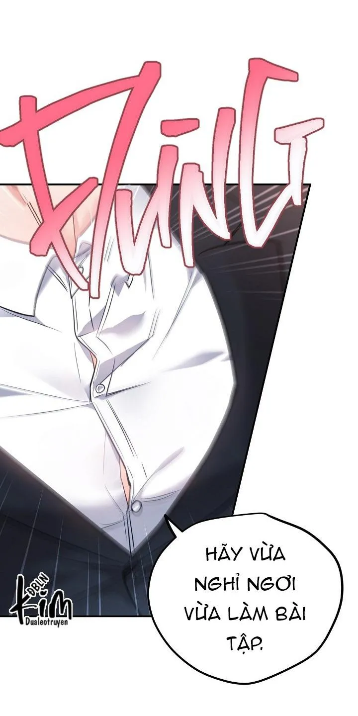 MỖI LẦN MỘNG TINH ĐỀU MƠ THẤY CHÚ Chapter 1 Trang 26
