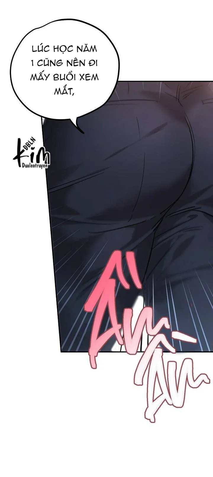 MỖI LẦN MỘNG TINH ĐỀU MƠ THẤY CHÚ Chapter 1 Trang 27