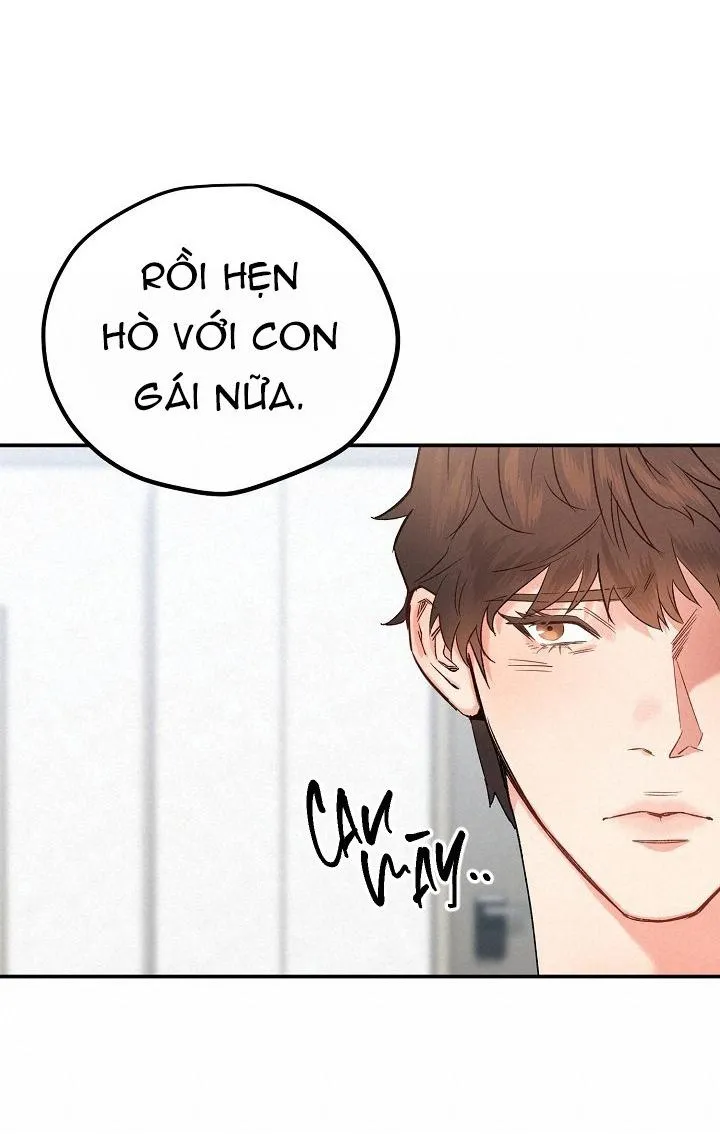 MỖI LẦN MỘNG TINH ĐỀU MƠ THẤY CHÚ Chapter 1 Trang 28