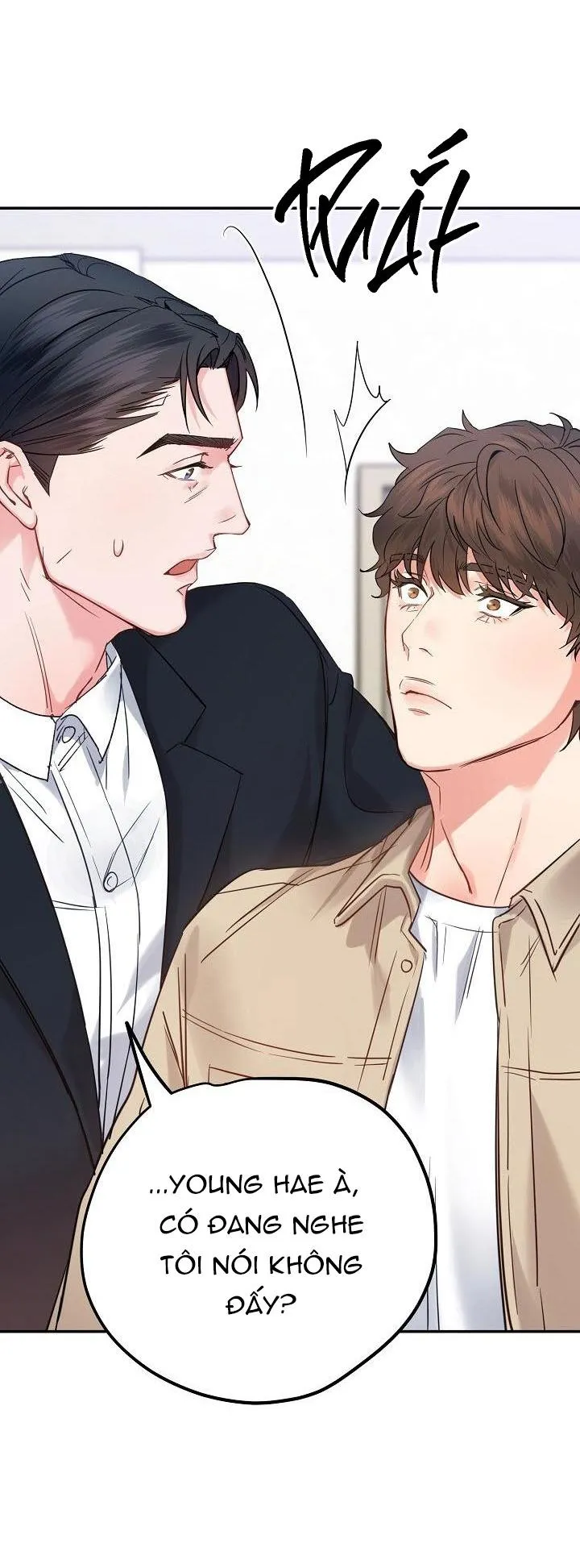 MỖI LẦN MỘNG TINH ĐỀU MƠ THẤY CHÚ Chapter 1 Trang 29