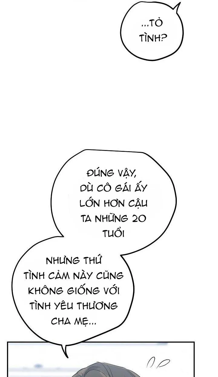 MỖI LẦN MỘNG TINH ĐỀU MƠ THẤY CHÚ Chapter 1 Trang 32