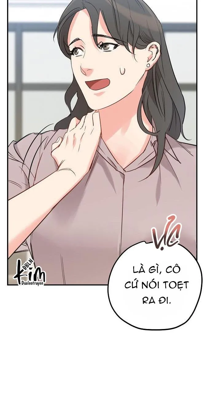 MỖI LẦN MỘNG TINH ĐỀU MƠ THẤY CHÚ Chapter 1 Trang 33