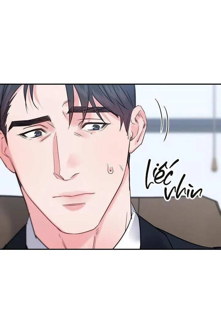 MỖI LẦN MỘNG TINH ĐỀU MƠ THẤY CHÚ Chapter 1 Trang 38