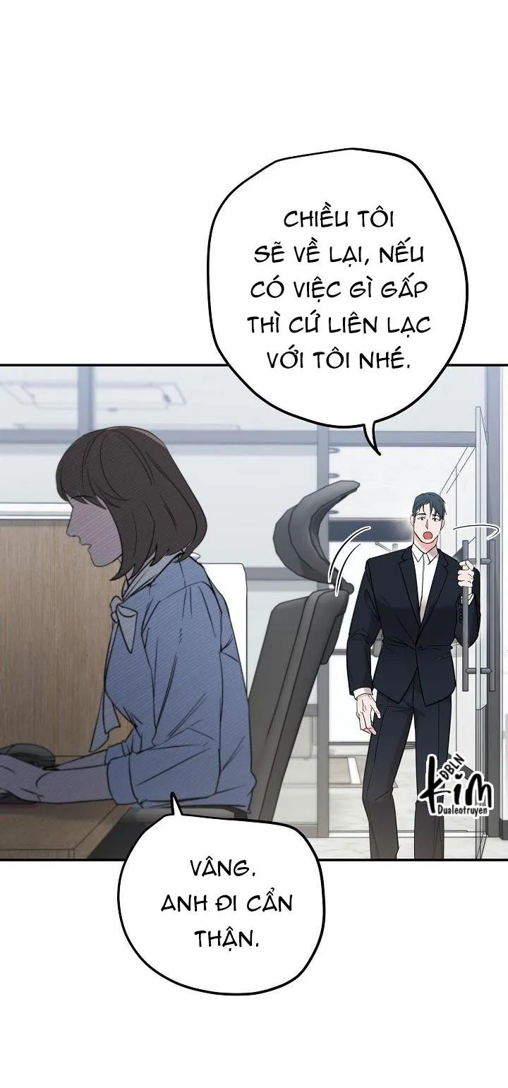 MỖI LẦN MỘNG TINH ĐỀU MƠ THẤY CHÚ Chapter 1 Trang 39