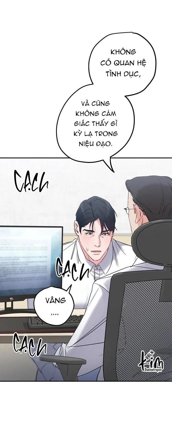 MỖI LẦN MỘNG TINH ĐỀU MƠ THẤY CHÚ Chapter 1 Trang 42