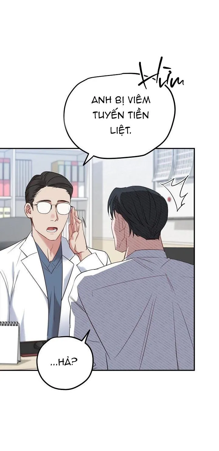 MỖI LẦN MỘNG TINH ĐỀU MƠ THẤY CHÚ Chapter 1 Trang 43