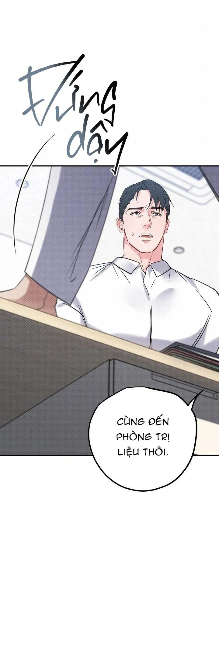 MỖI LẦN MỘNG TINH ĐỀU MƠ THẤY CHÚ Chapter 1 Trang 45