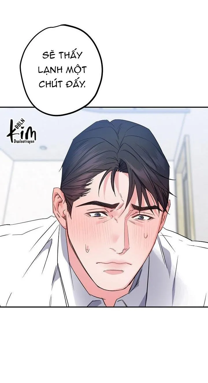 MỖI LẦN MỘNG TINH ĐỀU MƠ THẤY CHÚ Chapter 1 Trang 48