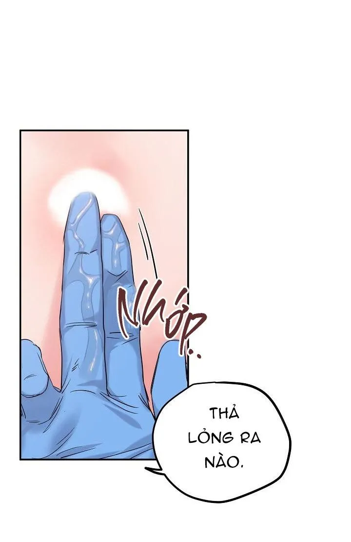 MỖI LẦN MỘNG TINH ĐỀU MƠ THẤY CHÚ Chapter 1 Trang 49