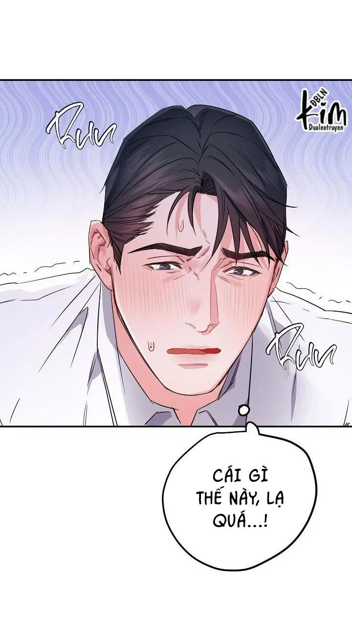 MỖI LẦN MỘNG TINH ĐỀU MƠ THẤY CHÚ Chapter 1 Trang 51