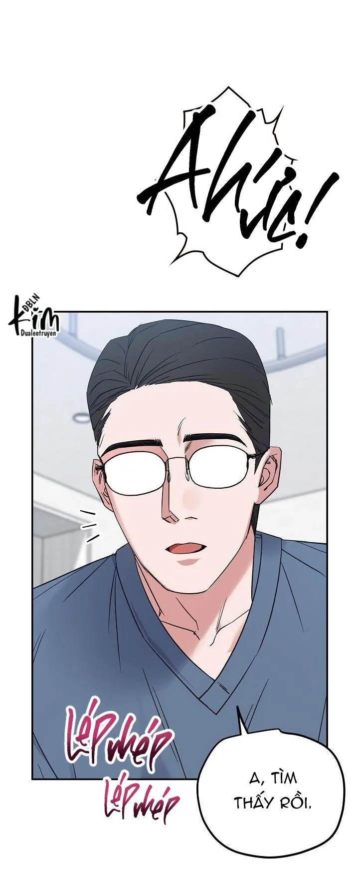 MỖI LẦN MỘNG TINH ĐỀU MƠ THẤY CHÚ Chapter 1 Trang 53