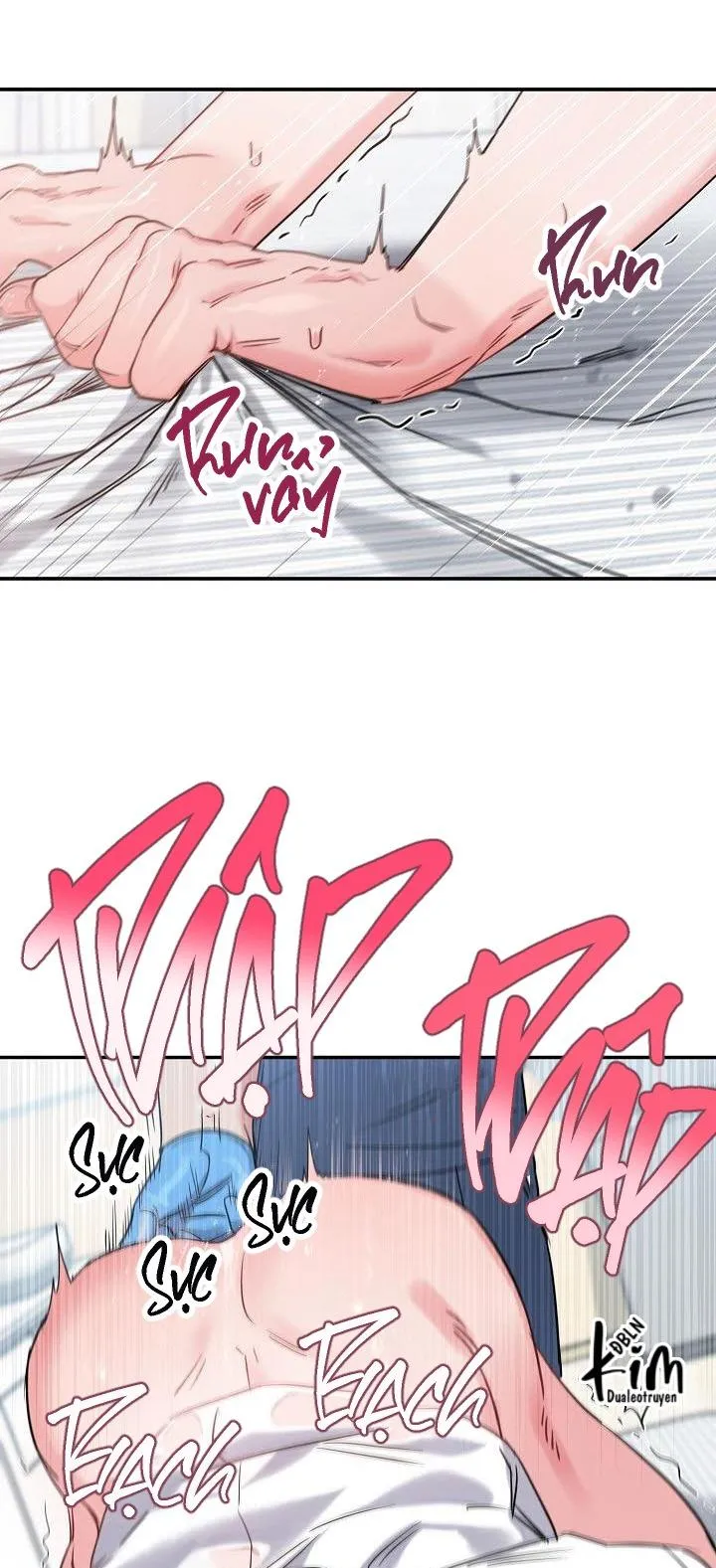 MỖI LẦN MỘNG TINH ĐỀU MƠ THẤY CHÚ Chapter 1 Trang 55