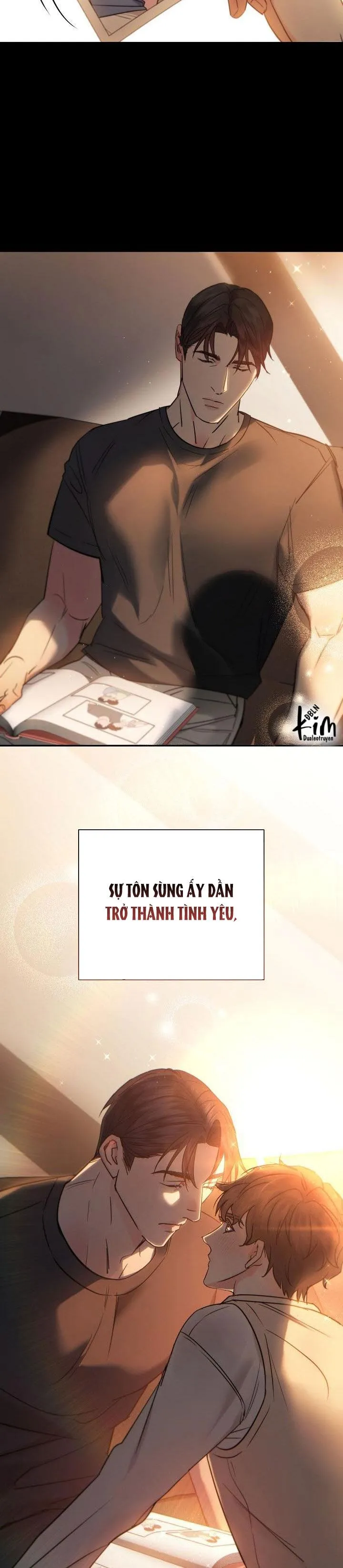 MỖI LẦN MỘNG TINH ĐỀU MƠ THẤY CHÚ Chapter 2 Trang 8