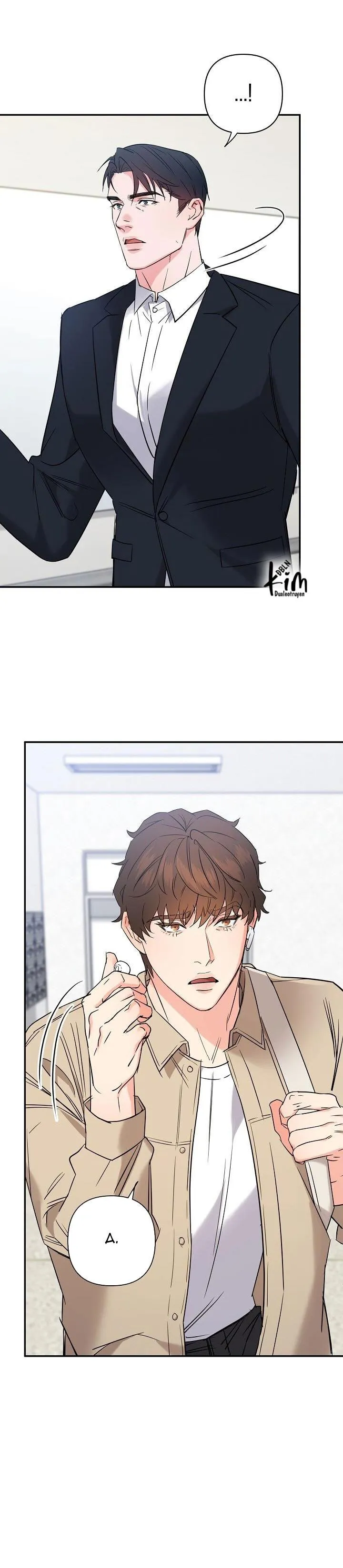 MỖI LẦN MỘNG TINH ĐỀU MƠ THẤY CHÚ Chapter 2 Trang 16