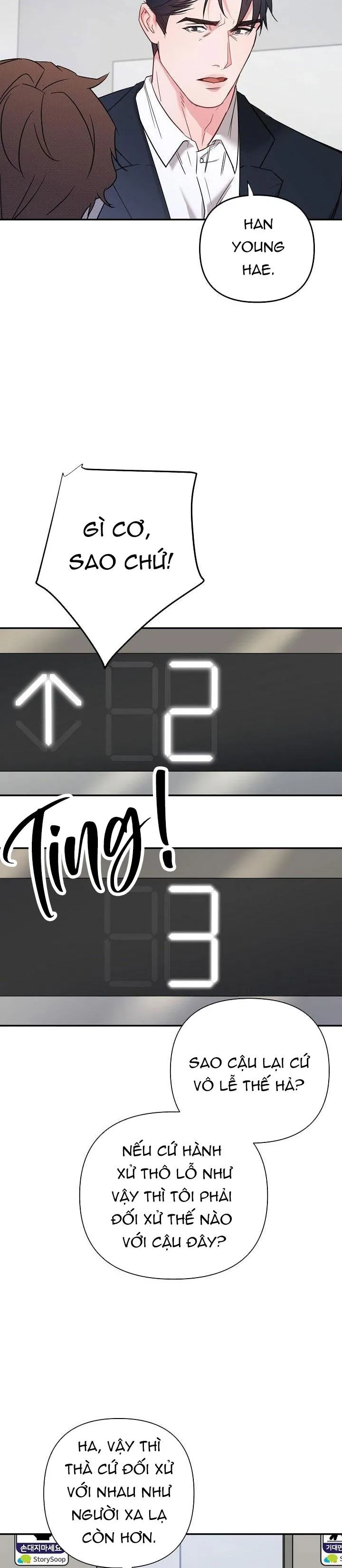 MỖI LẦN MỘNG TINH ĐỀU MƠ THẤY CHÚ Chapter 2 Trang 20