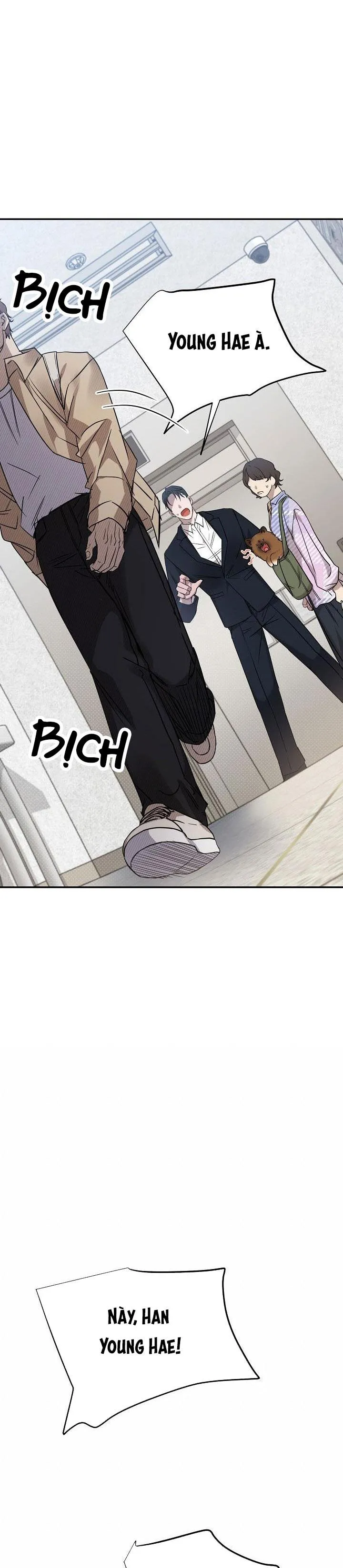 MỖI LẦN MỘNG TINH ĐỀU MƠ THẤY CHÚ Chapter 2 Trang 25