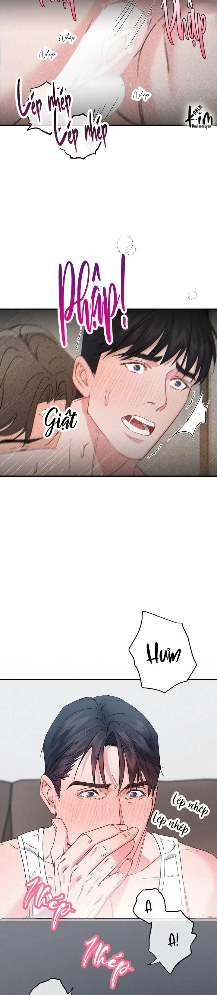MỖI LẦN MỘNG TINH ĐỀU MƠ THẤY CHÚ Chapter 2 Trang 31