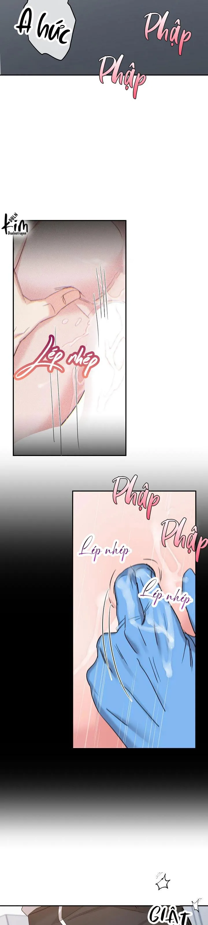 MỖI LẦN MỘNG TINH ĐỀU MƠ THẤY CHÚ Chapter 2 Trang 32