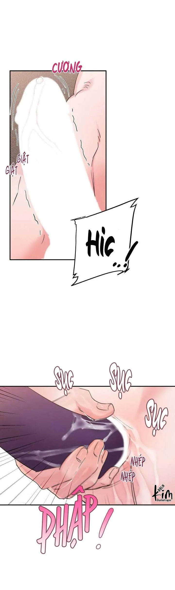 MỖI LẦN MỘNG TINH ĐỀU MƠ THẤY CHÚ Chapter 3 Trang 5