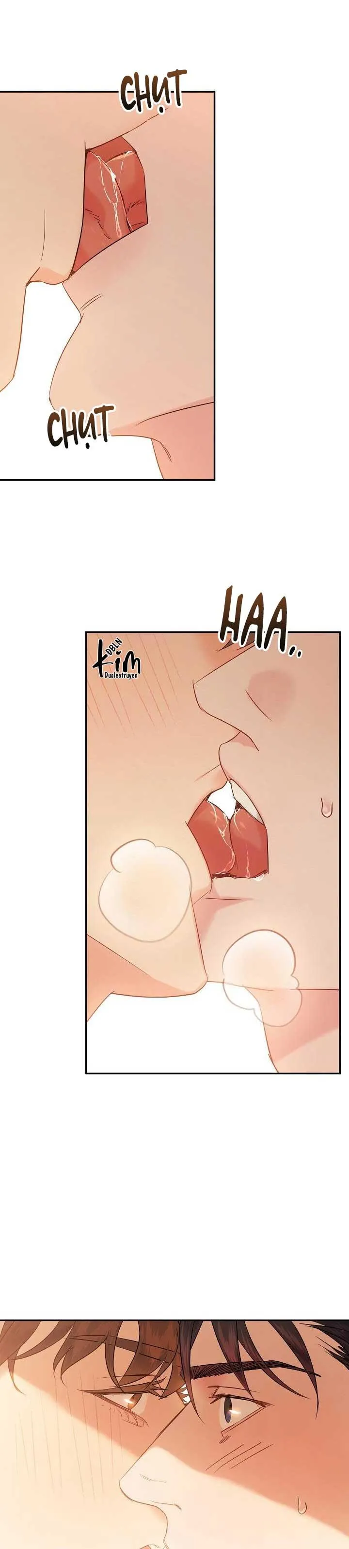 MỖI LẦN MỘNG TINH ĐỀU MƠ THẤY CHÚ Chapter 3 Trang 26