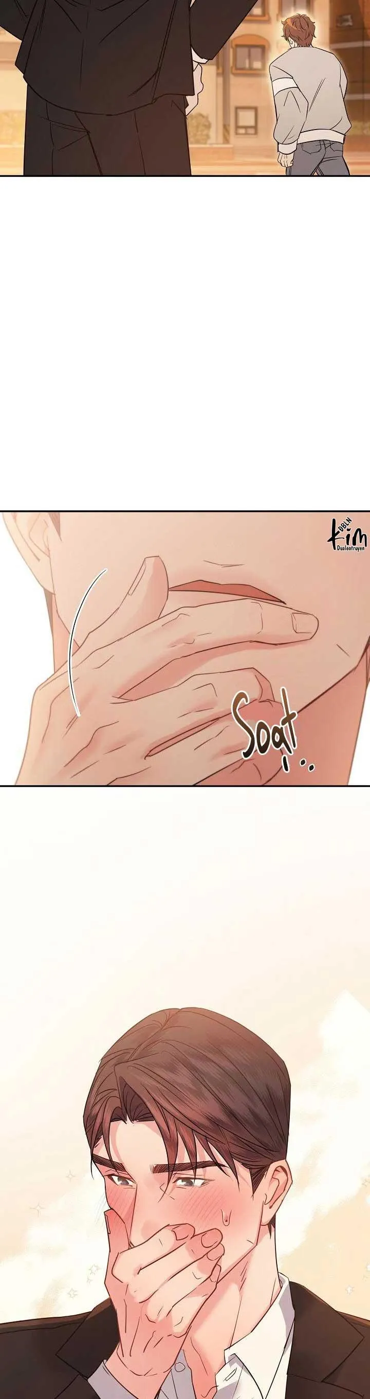 MỖI LẦN MỘNG TINH ĐỀU MƠ THẤY CHÚ Chapter 3 Trang 31