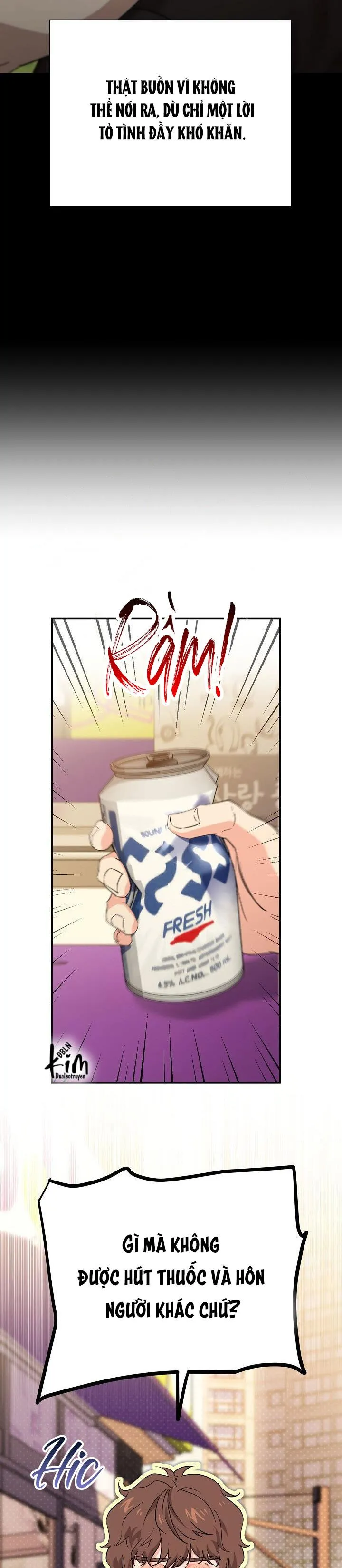 MỖI LẦN MỘNG TINH ĐỀU MƠ THẤY CHÚ Chapter 4 Trang 7