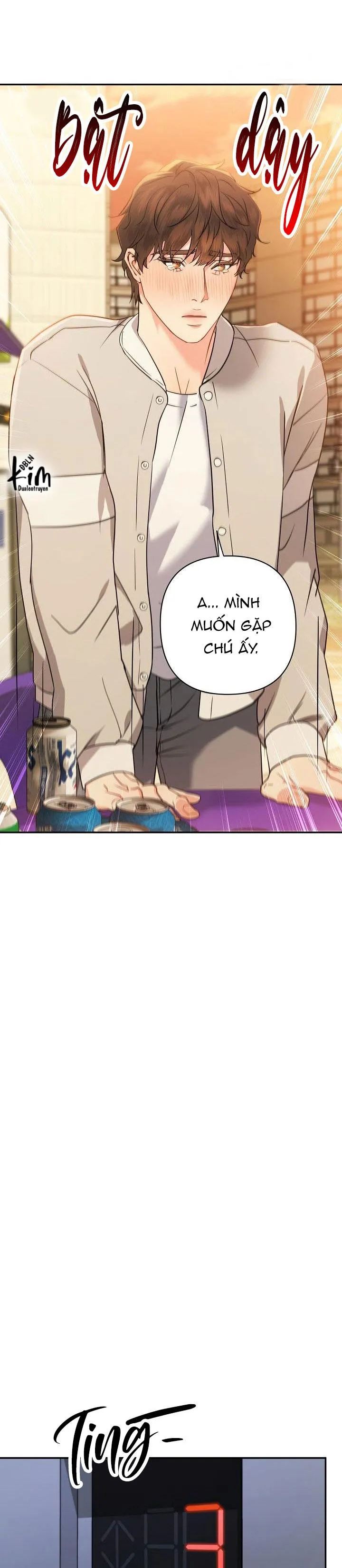 MỖI LẦN MỘNG TINH ĐỀU MƠ THẤY CHÚ Chapter 4 Trang 10