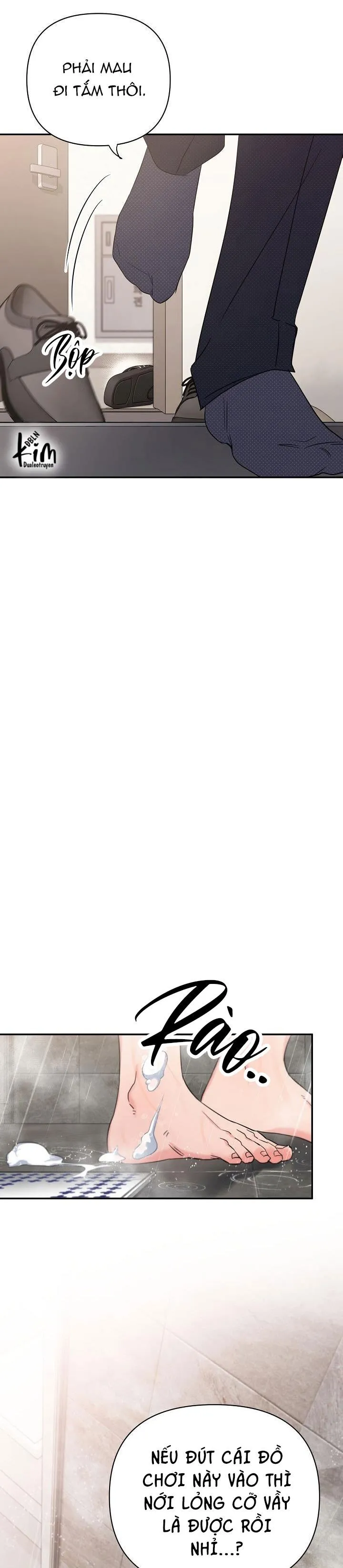 MỖI LẦN MỘNG TINH ĐỀU MƠ THẤY CHÚ Chapter 4 Trang 17