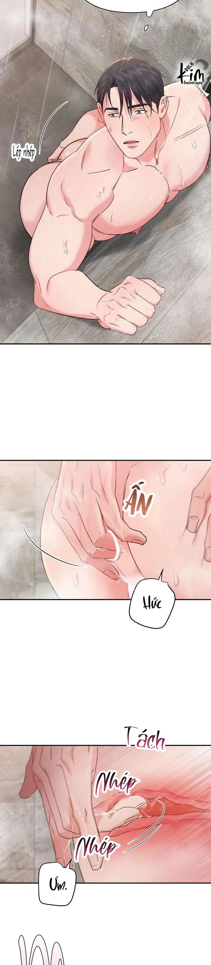 MỖI LẦN MỘNG TINH ĐỀU MƠ THẤY CHÚ Chapter 4 Trang 18