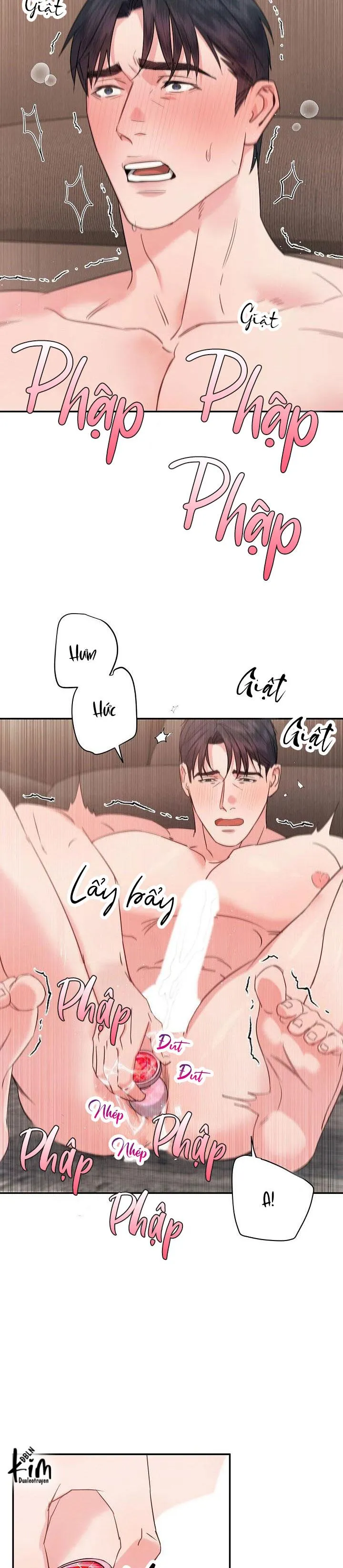 MỖI LẦN MỘNG TINH ĐỀU MƠ THẤY CHÚ Chapter 4 Trang 24