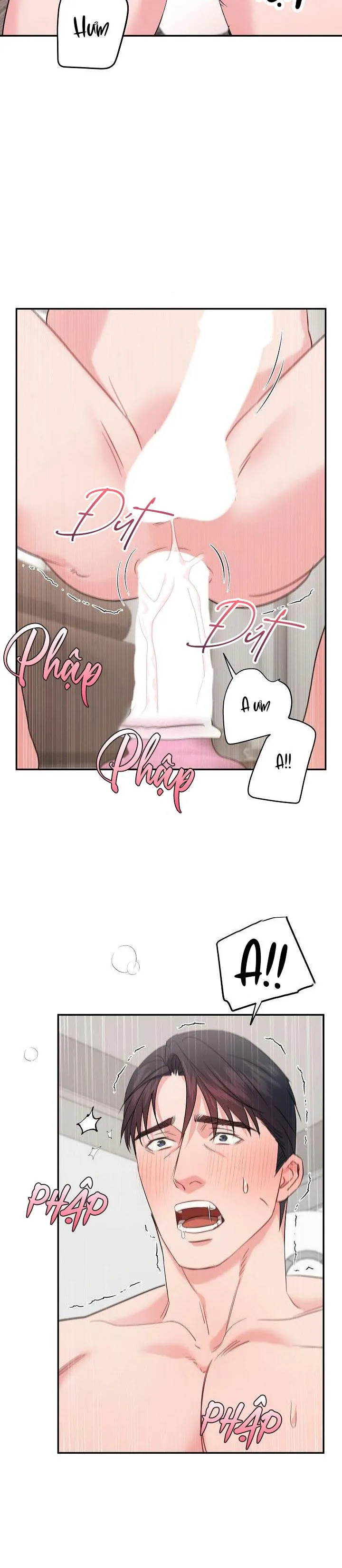 MỖI LẦN MỘNG TINH ĐỀU MƠ THẤY CHÚ Chapter 4 Trang 29