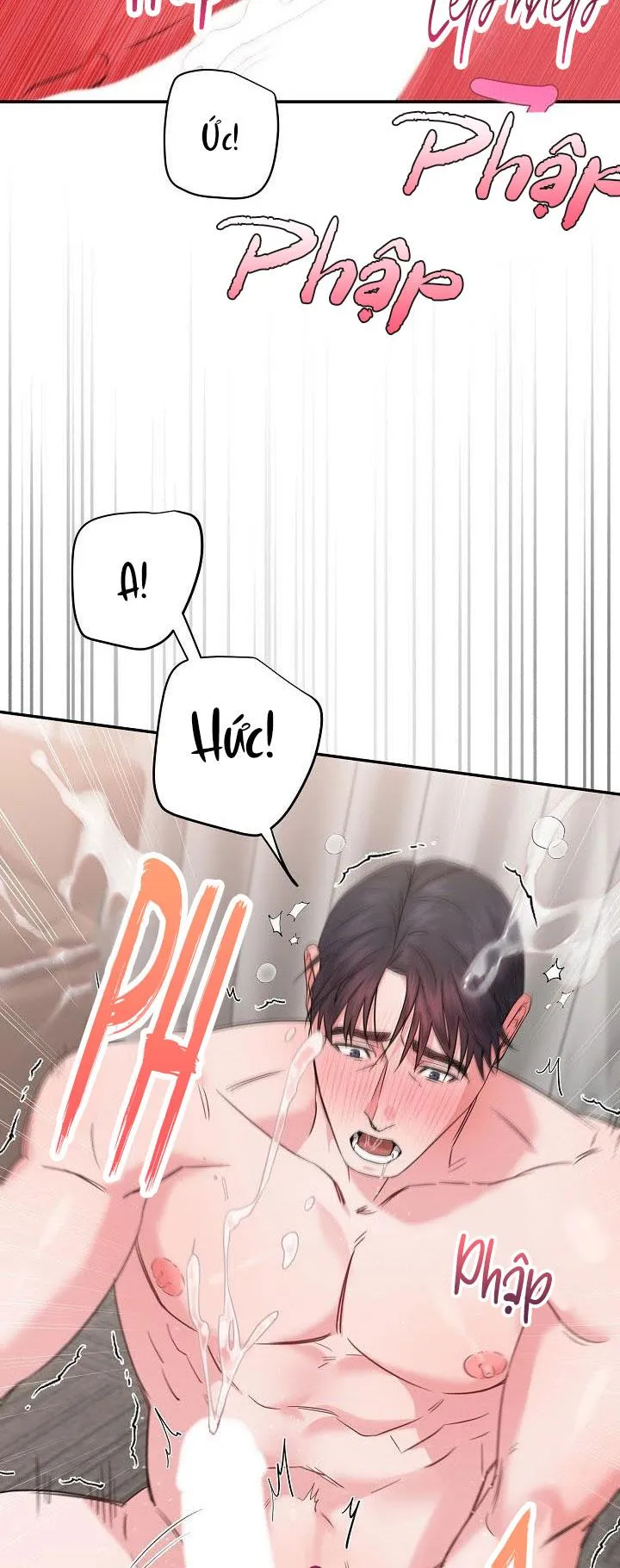 MỖI LẦN MỘNG TINH ĐỀU MƠ THẤY CHÚ Chapter 4 Trang 33