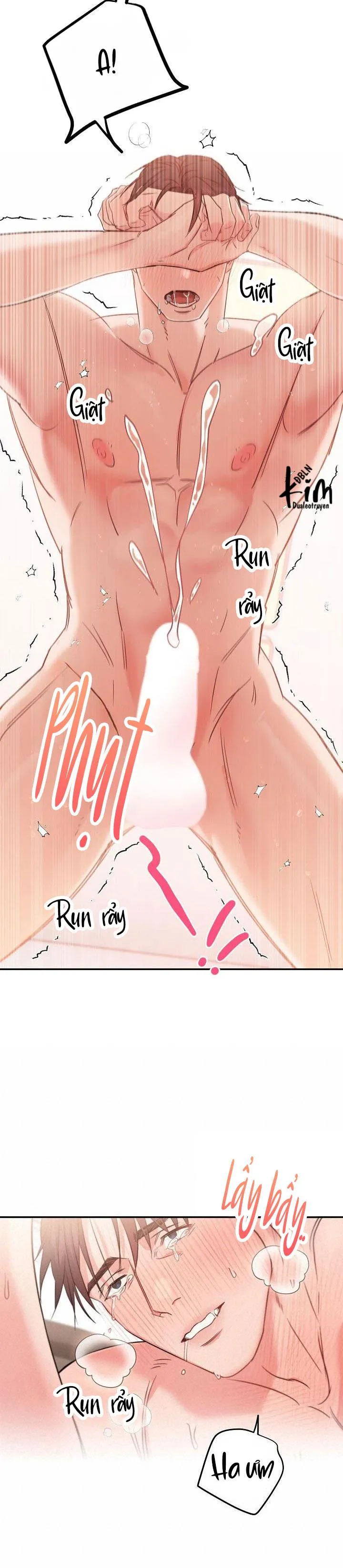 MỖI LẦN MỘNG TINH ĐỀU MƠ THẤY CHÚ Chapter 5 Trang 25