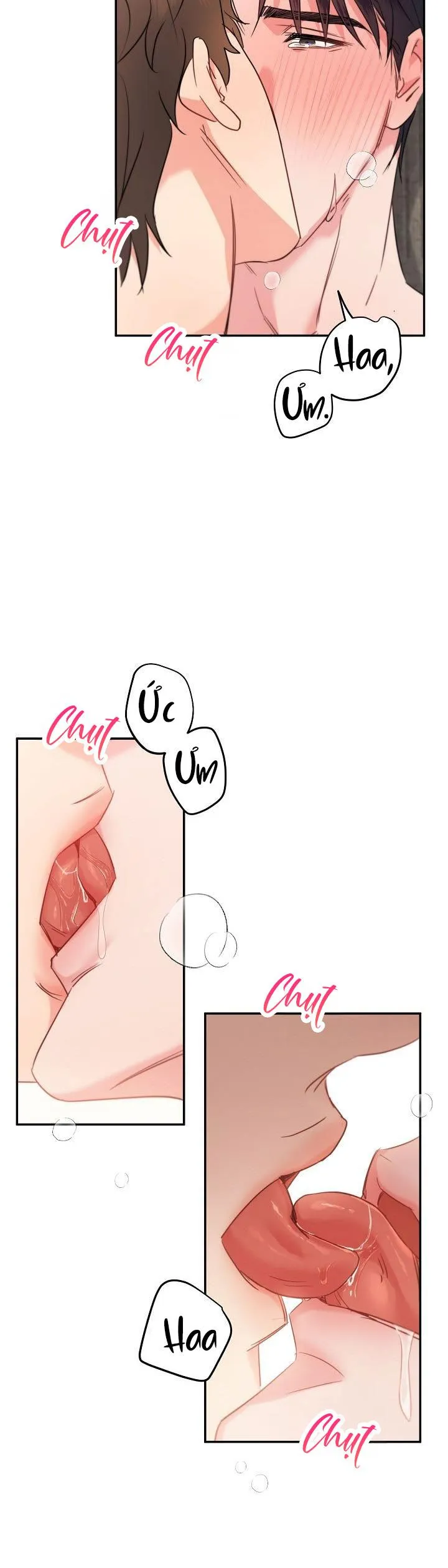 MỖI LẦN MỘNG TINH ĐỀU MƠ THẤY CHÚ Chapter 5 Trang 27