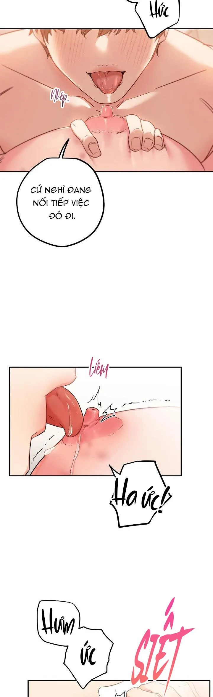 MỖI LẦN MỘNG TINH ĐỀU MƠ THẤY CHÚ Chapter 6 Trang 6