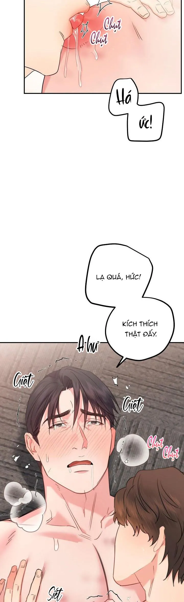 MỖI LẦN MỘNG TINH ĐỀU MƠ THẤY CHÚ Chapter 6 Trang 7