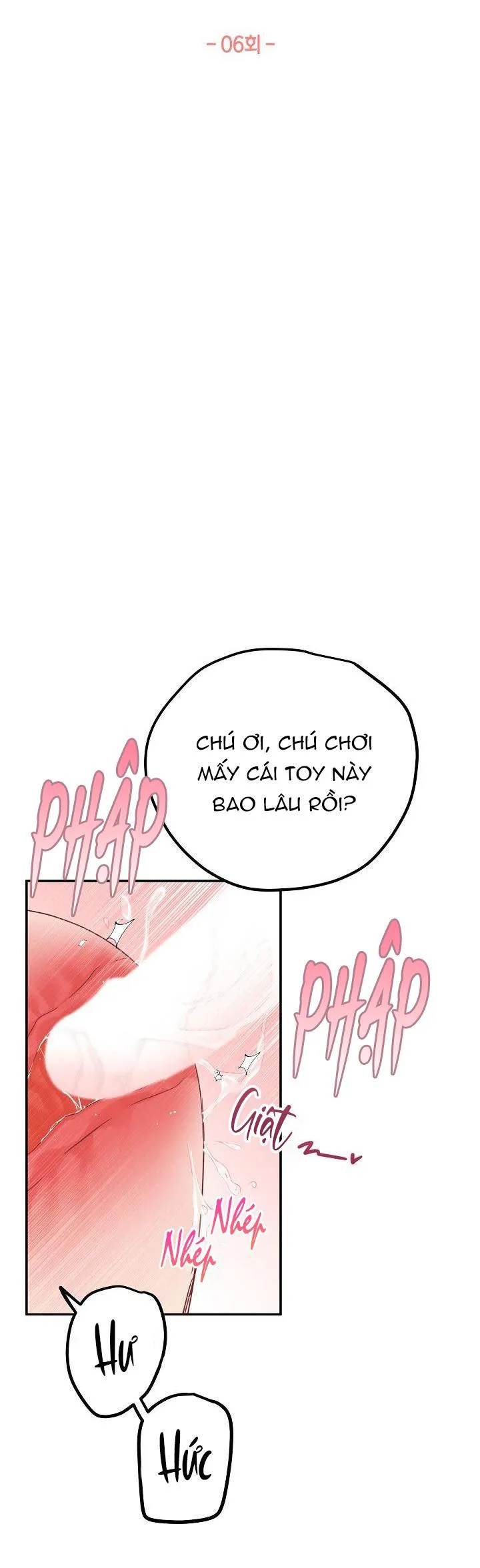 MỖI LẦN MỘNG TINH ĐỀU MƠ THẤY CHÚ Chapter 6 Trang 17